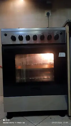 Oven