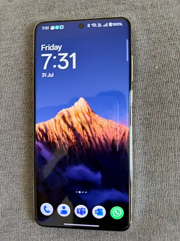 Oneplus 13 - 16GB ram- 512 GB