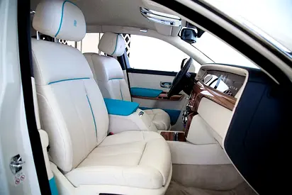 2018 ROLLS-ROYCE PHANTOM — миниатюра 14