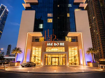 High Floor | Ready Studio | Fully Furnished