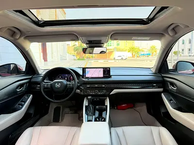 Honda Accord EX-L, миниатюра 14