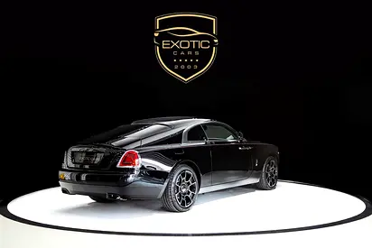 2020 ROLLS-ROYCE WRAITH 照片 4