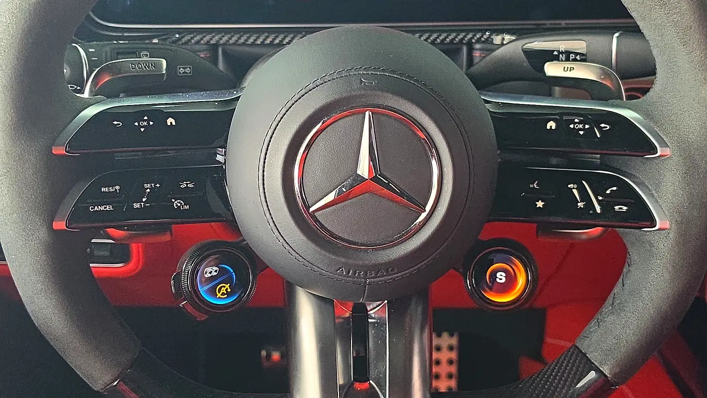 Mercedes-Benz G-Class 2025