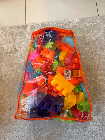 Mega Bloks