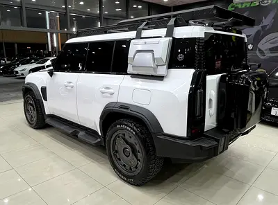 Jetour T2 Traveler Plus, миниатюра 8