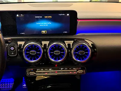 Mercedes-Benz A-Class A 200, миниатюра 13