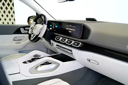 2022 Mercedes-BENZ GLS-CLASS MAYBACH — миниатюра 12