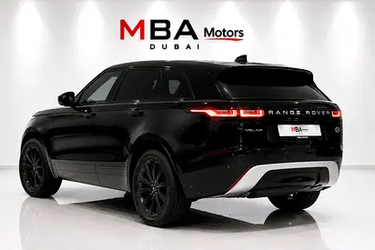 2022 LAND Rover RANGE ROVER VELAR 缩略图 4