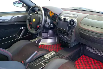 2008 Ferrari F430 照片 12