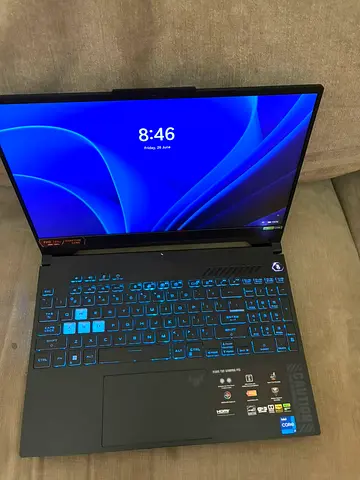 ASUS TUF Gaming F15 – RTX 4060 | i7-13620H | 16GB RAM | 1TB SSD