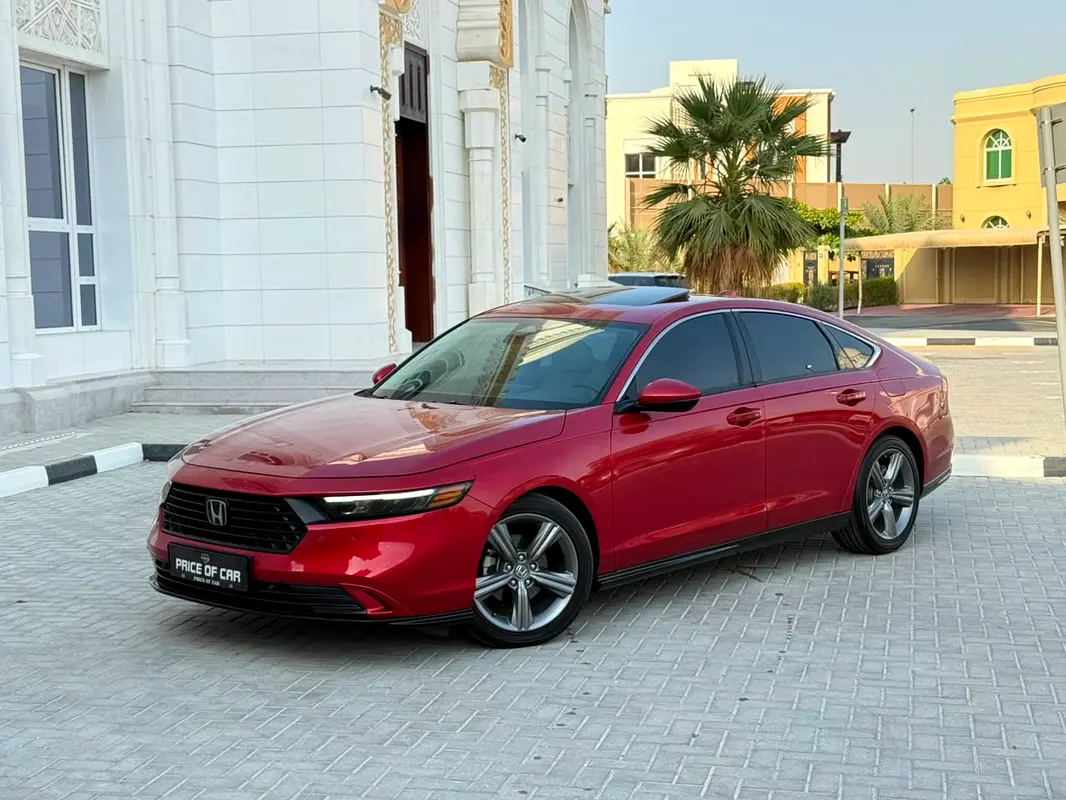 2024 هوندا أكورد