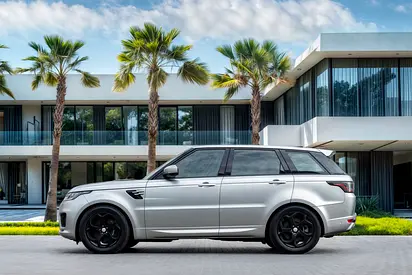 صورة 2 لـ 2020 LAND Rover RANGE ROVER SPORT