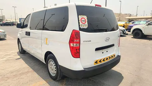 صورة 6 لـ 2020 Hyundai H1