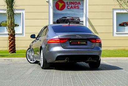 2020 Jaguar XF 照片 7