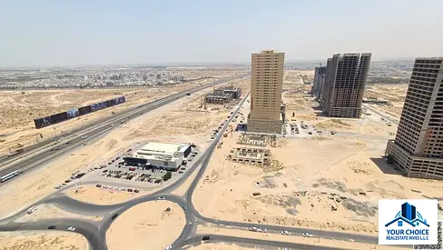 🏡 للإيجار | غرفة وصالة + غرفة دراسة | جولدكريست تاور A