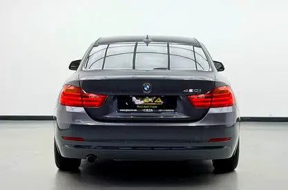 2016 BMW 4-SERIES 照片 5