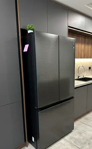 Samsung Latest Model French Door Refrigerator – Like New Condition