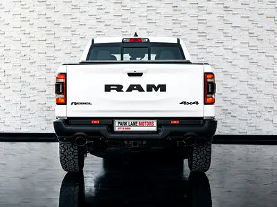 صورة 6 لـ 2022 RAM 1500