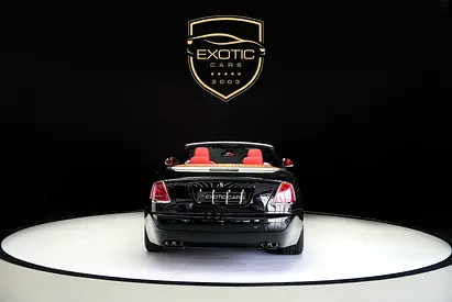 صورة مصغرة 5 لـ 2017 ROLLS-ROYCE DAWN