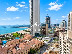 Ocean View | Unfurnished | High Floor