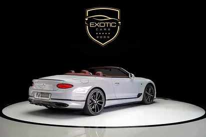 صورة مصغرة 3 لـ 2019 Bentley CONTINENTAL