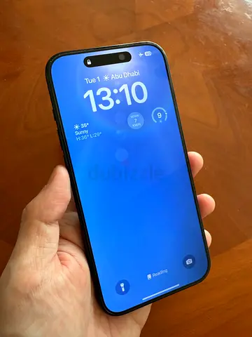 iPhone 15 Pro 256GB Like new