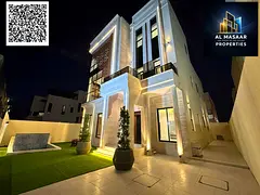 Opportunity to own a classic 6-bedroom villa with a swimming pool, close to all amenities, with luxu