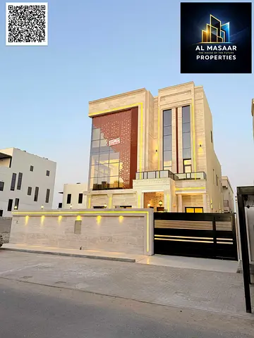 فرصه لامتلاك فيلا كلاكسيك 6 غرف و مسبح قريبه من جميع الخدمات بتصميمات فاخره جاهزة للسكن