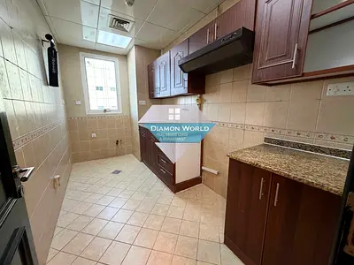 Lavish 2 BHK Apartment in Owner Building at Mussafah Shabiya