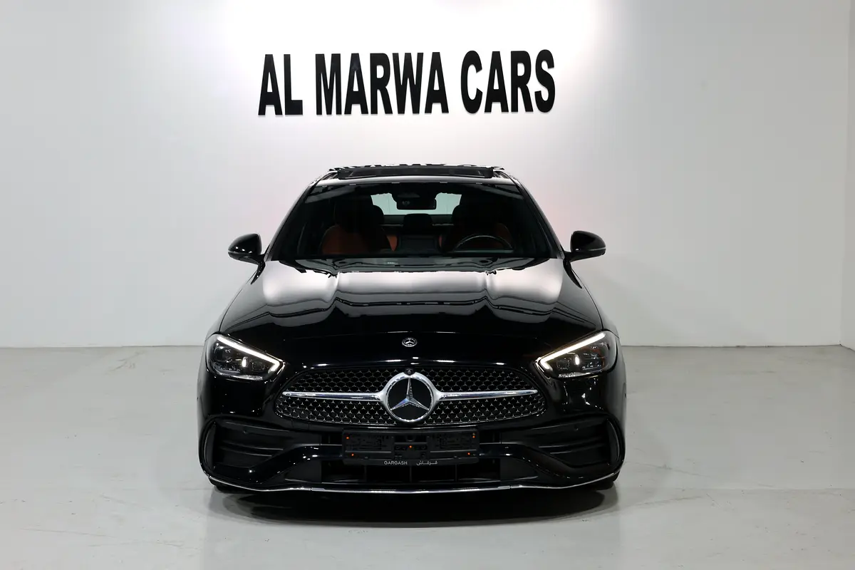 Mercedes-Benz C-Class 2024