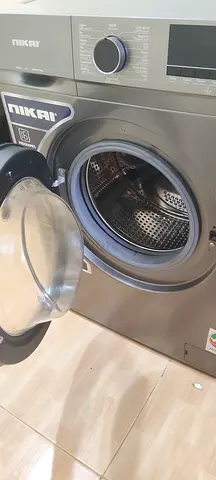 Nikai front-load washing machines good condition only need to replace drum