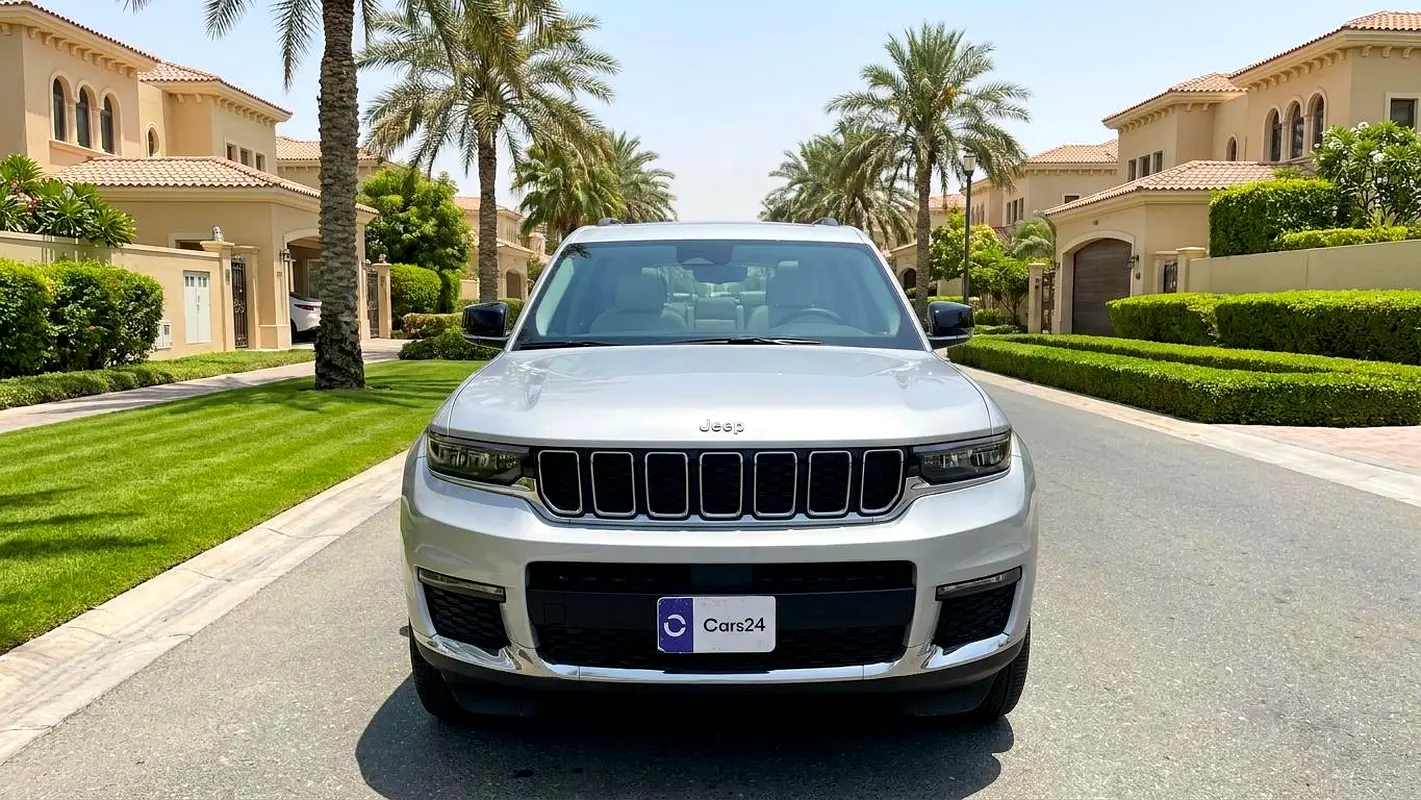 Jeep Grand Cherokee 2023