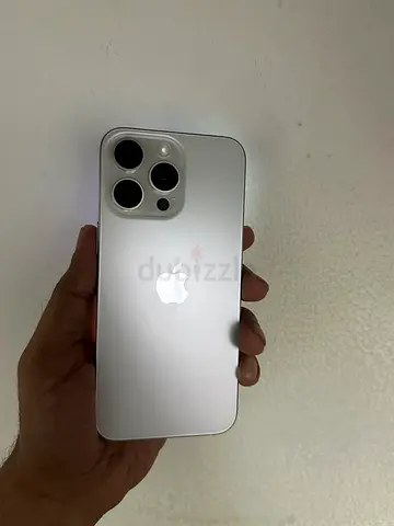 iPhone 15 Pro Max 256gb Natural (Dual Physical Sim)