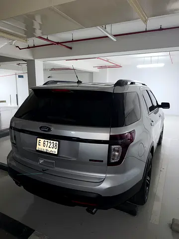 صورة مصغرة 3 لـ 2014 FORD EXPLORER