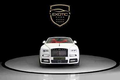 صورة مصغرة 12 لـ 2018 ROLLS-ROYCE DAWN