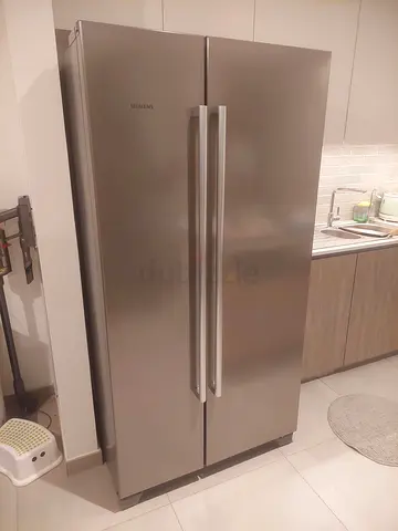 Siemens Side By Side Fridge Freezer Refrigerator