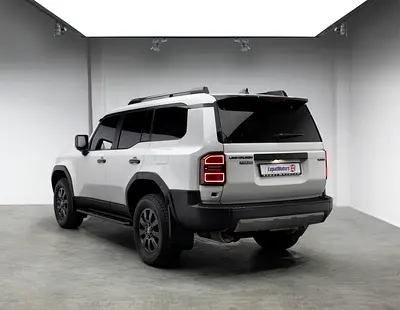 صورة 3 لـ 2025 Toyota PRADO