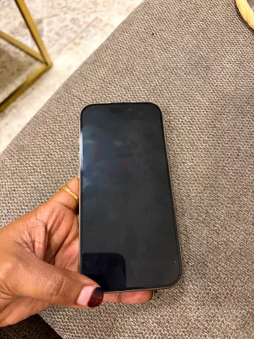 iPhone 16 pro
