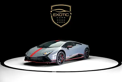 DEALER SERVICE NOV 2028 | 60TH ANNIVERSARY 1 OF 60 | NARDO GREY | CARBON INRTERIOR AND EXTERIOR