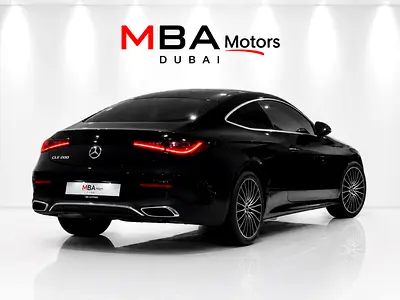 2024 Mercedes-BENZ CLE — миниатюра 6