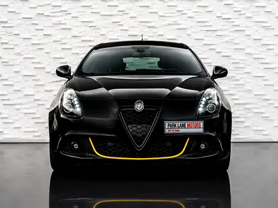 GIULIETTA VELOCE | FLEXIBLE BANK FINANCE | WARRANTY-1