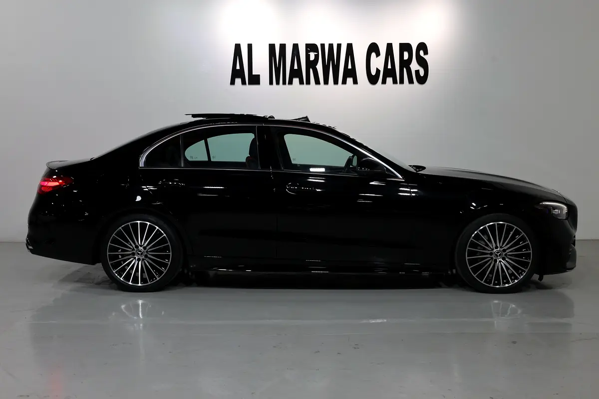 Mercedes-Benz C-Class 2024