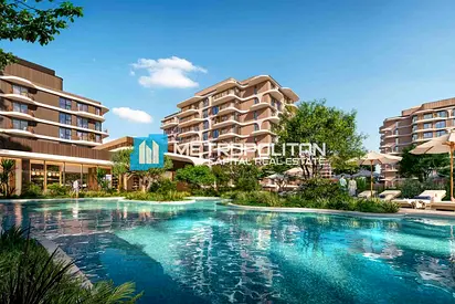Low Premium |Partial Sea View |Next To Corner 1BR
