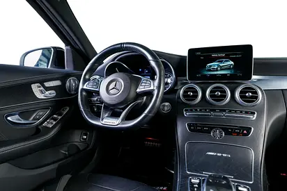 صورة مصغرة 12 لـ 2017 Mercedes-BENZ C-CLASS