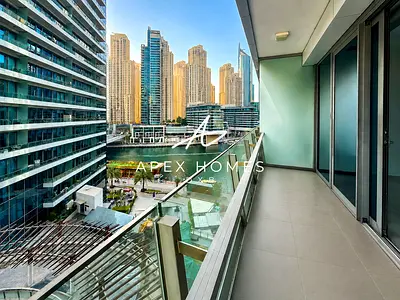 1 BR | Largest Layout | Near Marina Mall