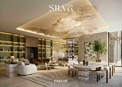 Sky Line & Full Creek view | Silva Dubai Creek Harbour | High Floor