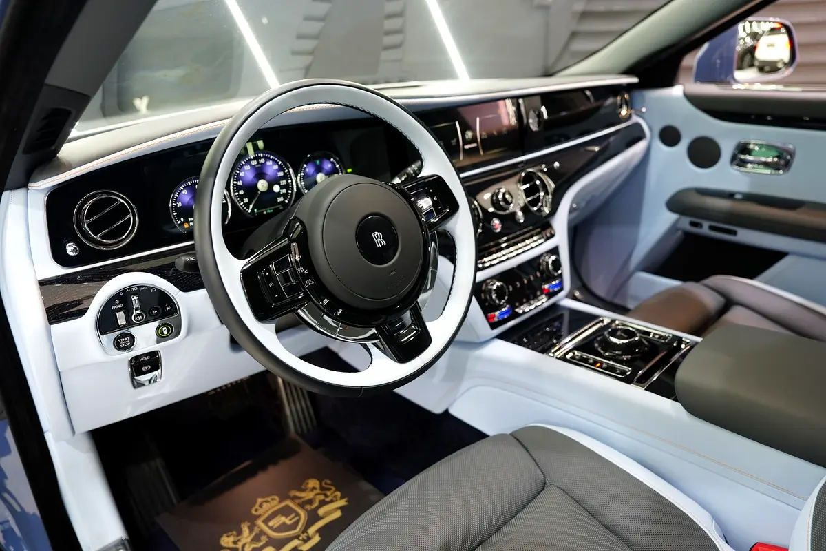 Rolls-Royce Ghost 2024