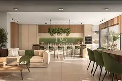 Spacious 1BR | Spacious Layout | Neem at Park Five