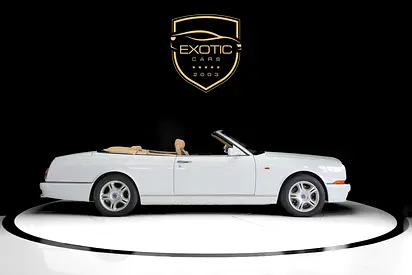 صورة 4 لـ 2000 Bentley AZURE