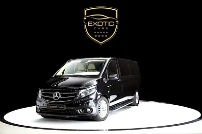 VITO TOURER | VIP | REAR ENTERTAINMENT | WARRANTY AVAILABLE